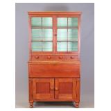 19th c. Wall Cupboard