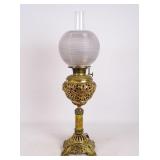 Bradley & Hubbard Lamp