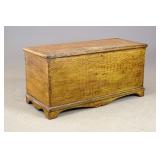 19th c. Blanket Box