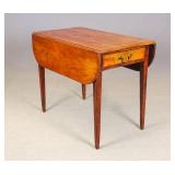19th c. Pembroke Table