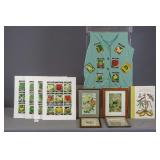 Seed Packets Lot