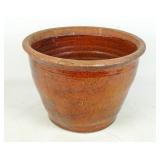 Redware Bowl