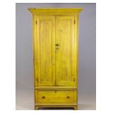 19th c. Wall Cupboard