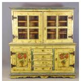 French Style Wall Cupboard