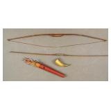 Bow and Arrow Lot
