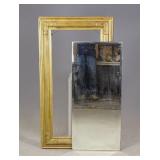 Beveled Mirror