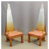 Frank Siciliano Thebes Chairs