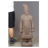 Terracotta Warrior Figure