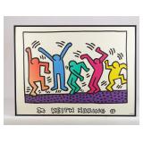Keith Haring (1958-1990)