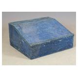 19th c. New England Desk Box