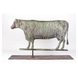 Bull Weathervane