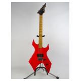 B.C. Rich Rave II Warlock Guitar
