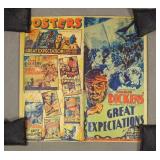 Poster for Adaptation of Charles Dickens