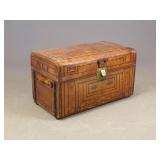 19th c. Trunk