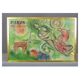 Marc Chagall Poster