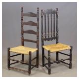 18th c. Chair Lot