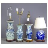 Asian Lamps