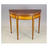 19th c. Card Table