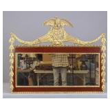 19th c. Federal Mirror