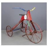 Vintage Tricycle
