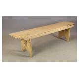 Bootjack Bench