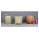 Stoneware Lot