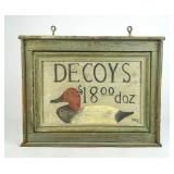 Trade Sign