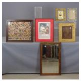 Framed Lot