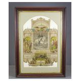 George Washington Print