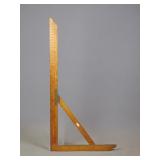 Large Vintage Ruler