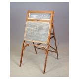 Vintage School Display