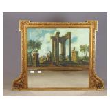 George II Style Mirror