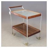MCM Serving Cart