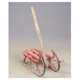 Child's Pull Sled