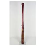 Autographed Baseball Bat