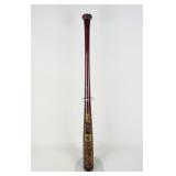 Autographed Baseball Bat