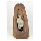 MCM Sculpture