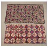 Hooked Rug Lot