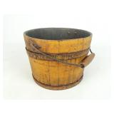 19th c. Shaker Bucket