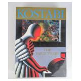Book: Kostabi The Early Years