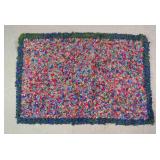 Shaker Confetti Hooked Rug