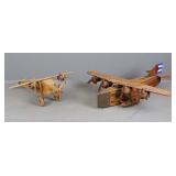 Wooden Airplanes