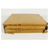 Book Lot: (3) Volumes Winslow Homer's Wood Engravi