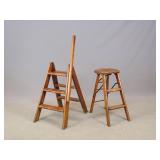 Folding Step-Ladders