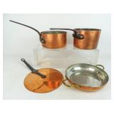 Copper Lot