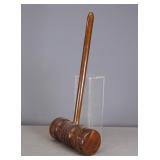 Large Gavel / Mallet