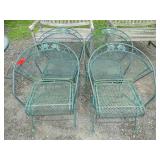 Patio Table and Chairs