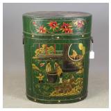 Asian Tea Box