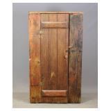 19th c. Cupboard