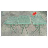 Set of Nesting Tables